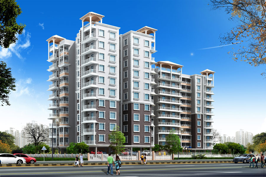 Aashiyan Garden Phase 4